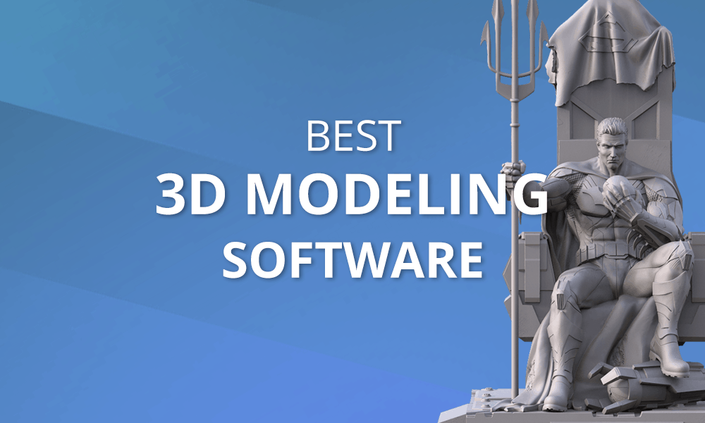 Best 3D Modeling Software: Life in Plastic Is Fantastic