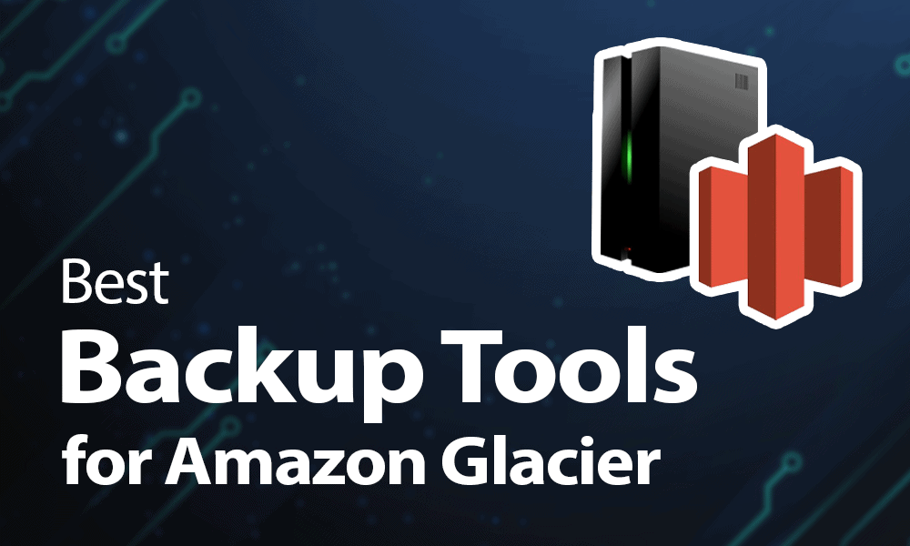 amazon glacier for personal backup amazon glacier for personal backup