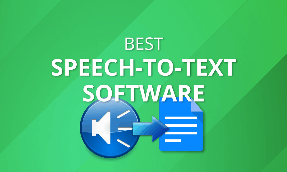 read and write speech to text