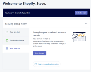 Shopify-Add-Custom-Domain Shopify-Add-Custom-Domain