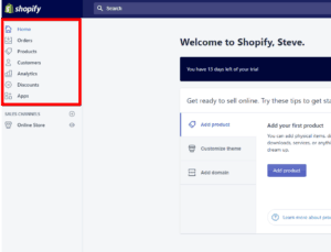 Shopify-Left-Navigation-Panel Shopify-Left-Navigation-Panel