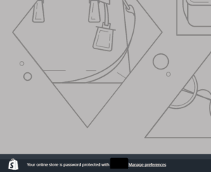 Shopify-Preview-Password Shopify-Preview-Password