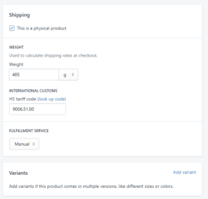 Shopify-Shipping-And-Variants Shopify-Shipping-And-Variants