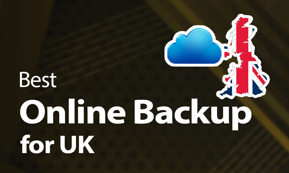 Best online backup for UK