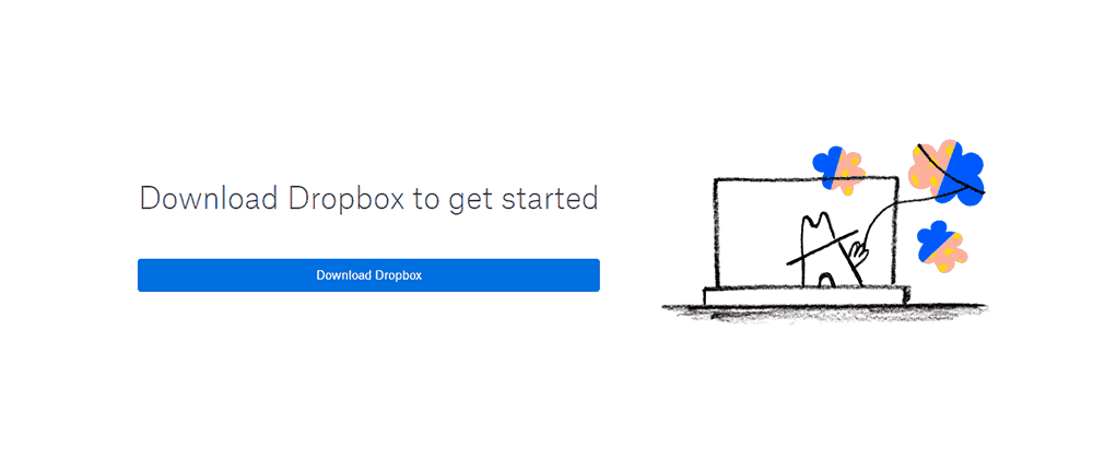 how to us dropbox