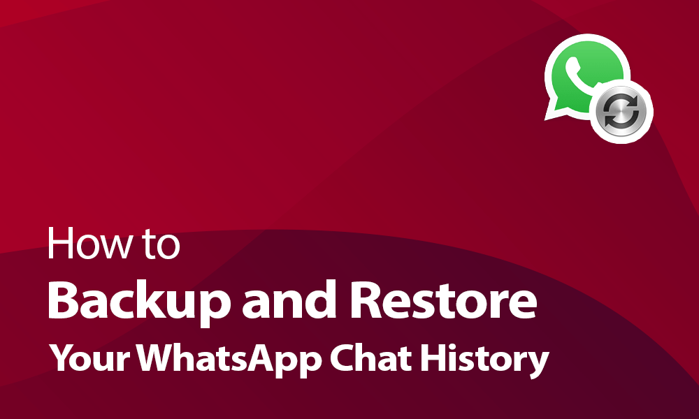 Featured image of post How To Install Whatsapp Backup / After specifying your verification number, you&#039;ll be.