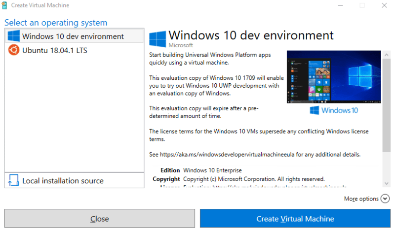 Hyper-V-Manager-Quick-Create Hyper V Quick Create