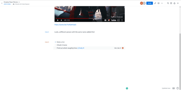 dropbox paper 2021 dropbox paper 2021