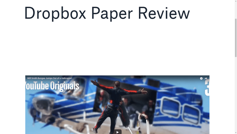 dropbox paper 2021 dropbox paper 2021