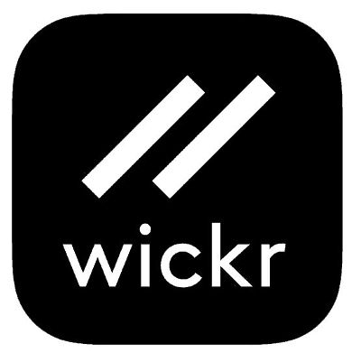 wickr me messages not sending