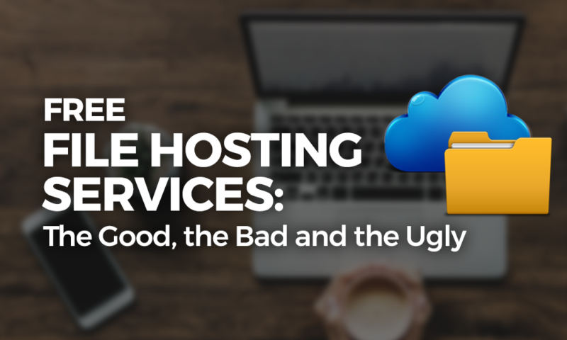 Free File Hosting Services vs Cloud Storage