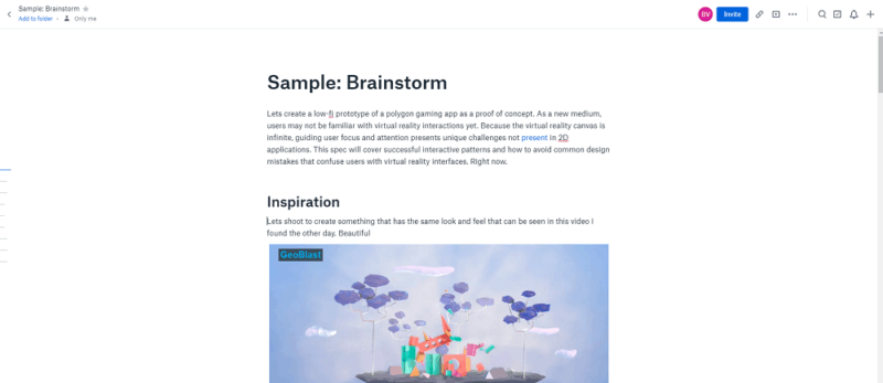 google docs vs dropbox paper google docs vs dropbox paper