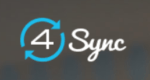 4Sync Logo