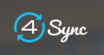 Logo: 4Sync 