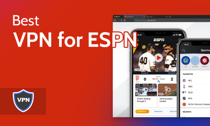 Best VPN for ESPN