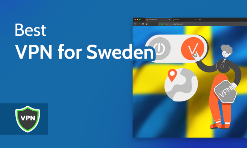 Best VPN for Sweden