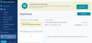 Dashboard of Wave Dashboard-of-Wave