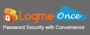 Logo: LogMeOnce