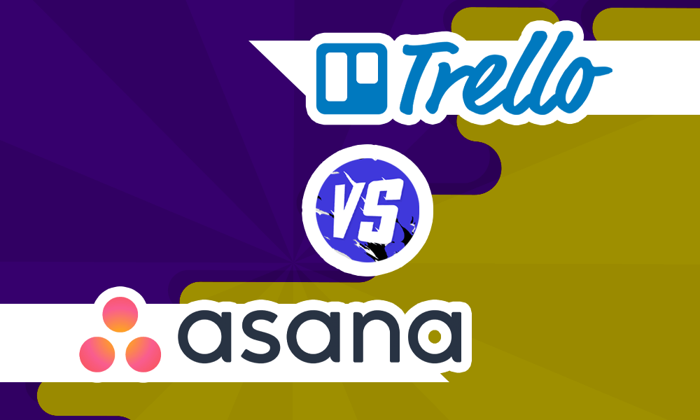 Trello vs Asana