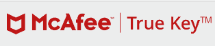 Logo: McAfee True Key