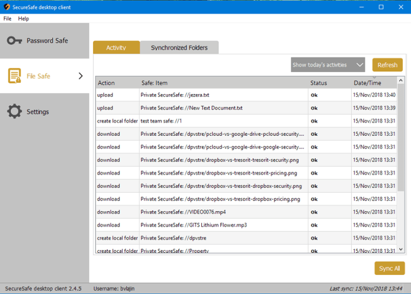 secure-safe-desktop-file-safe