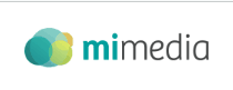 Logo: MiMedia