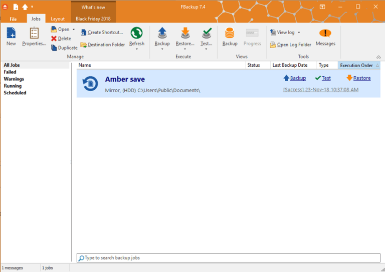 Best Offline Backup Software 2023