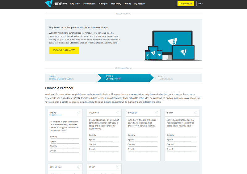 Hide.me Setup Guides hideme-review-setup-guides