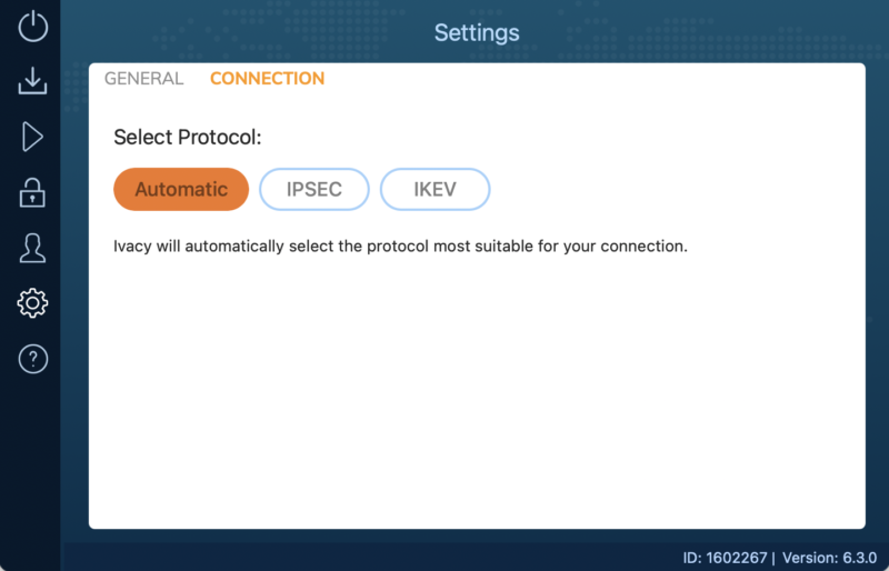 ivacy mac protocols