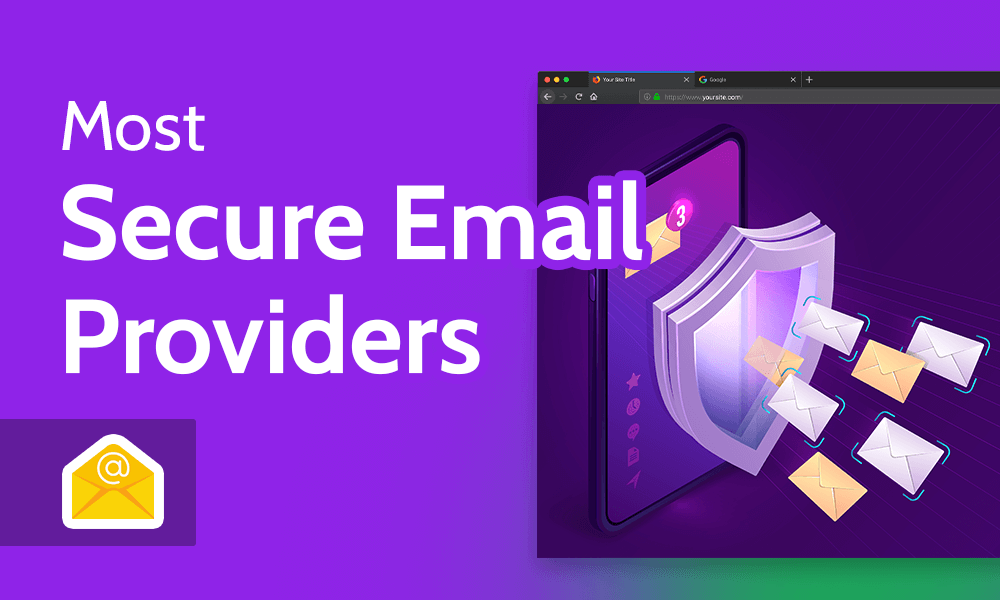 Most Secure Email Providers