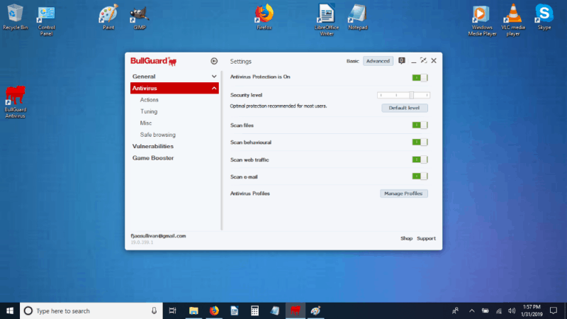 BullGuard-02-antivirus-settings