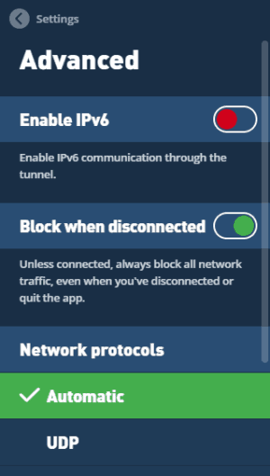how to use vpn for binance