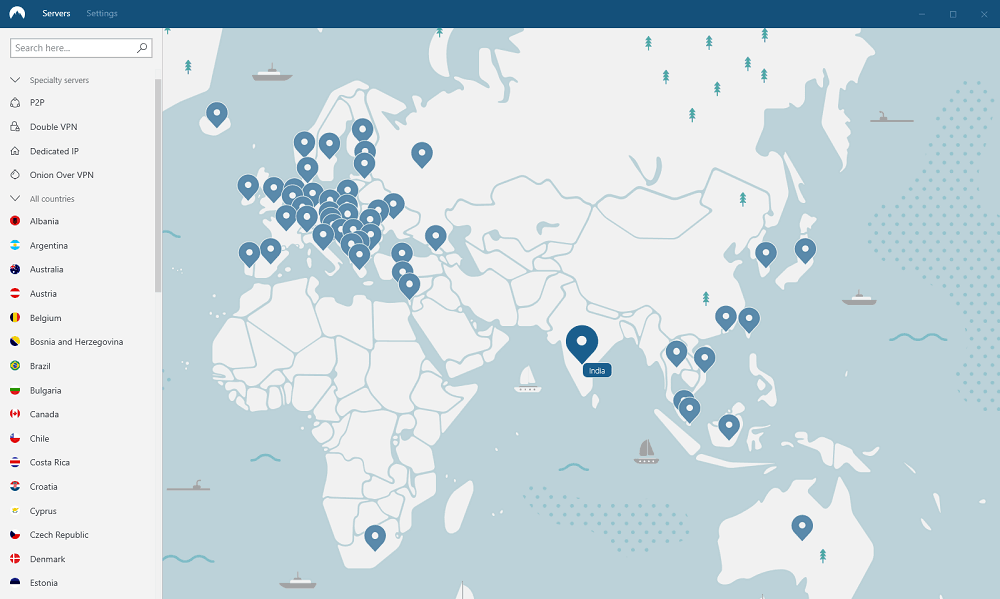 Nordvpn Review 2021 Ratings Pricing Security