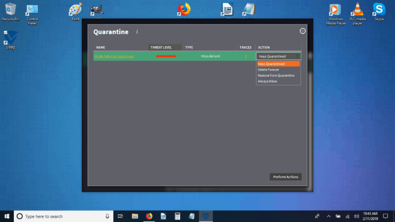vipre advanced security home android vipre advanced security home android