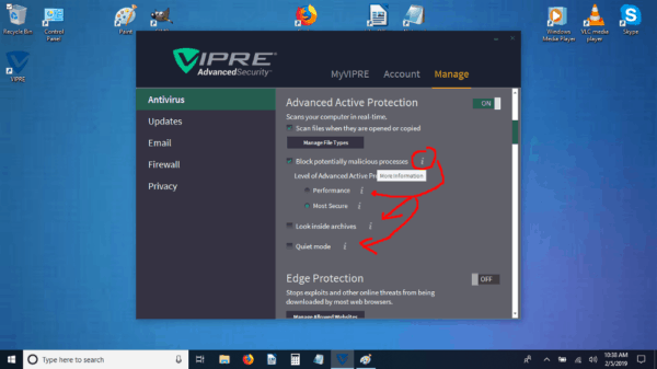 vipre advanced security chrome vipre advanced security chrome