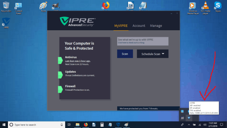 vipre advanced security official site vipre advanced security official site
