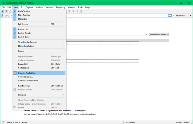 wireshark analysis tool wireshark analysis tool