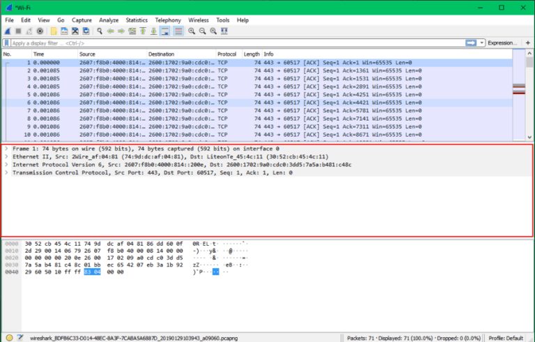 using wireshark mac using wireshark mac