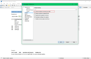 how to use wireshark promiscuous mode how to use wireshark promiscuous mode