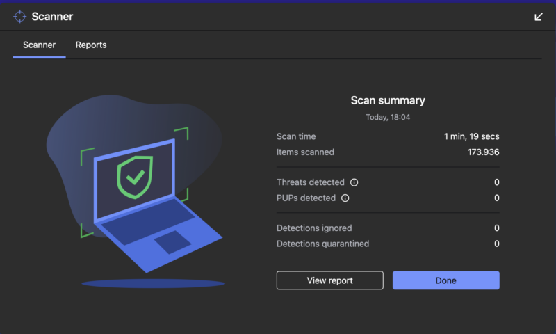 malwarebytes scanner mac