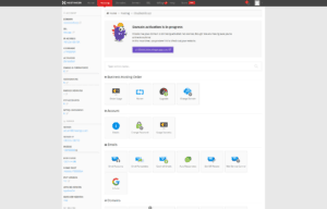 Hostinger cPanel hostinger-review-cpanel