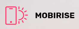Logo: Mobirise 