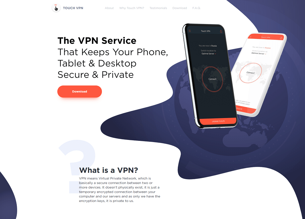 Тач впн. Touch VPN отзывы. Going VPN.