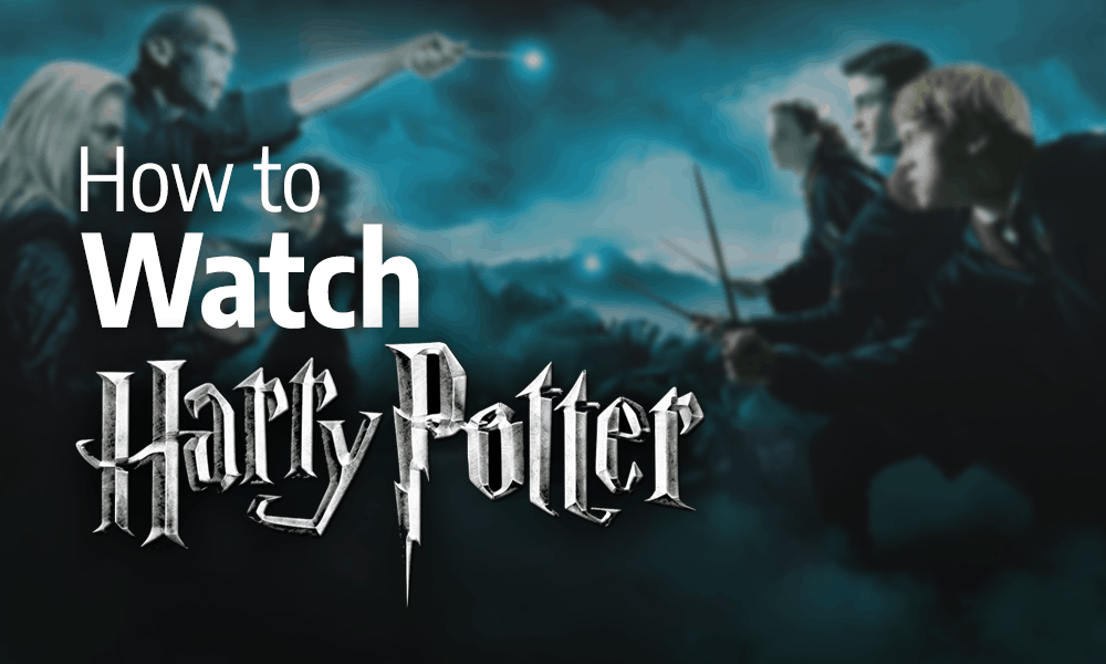 amazon prime harry potter movies