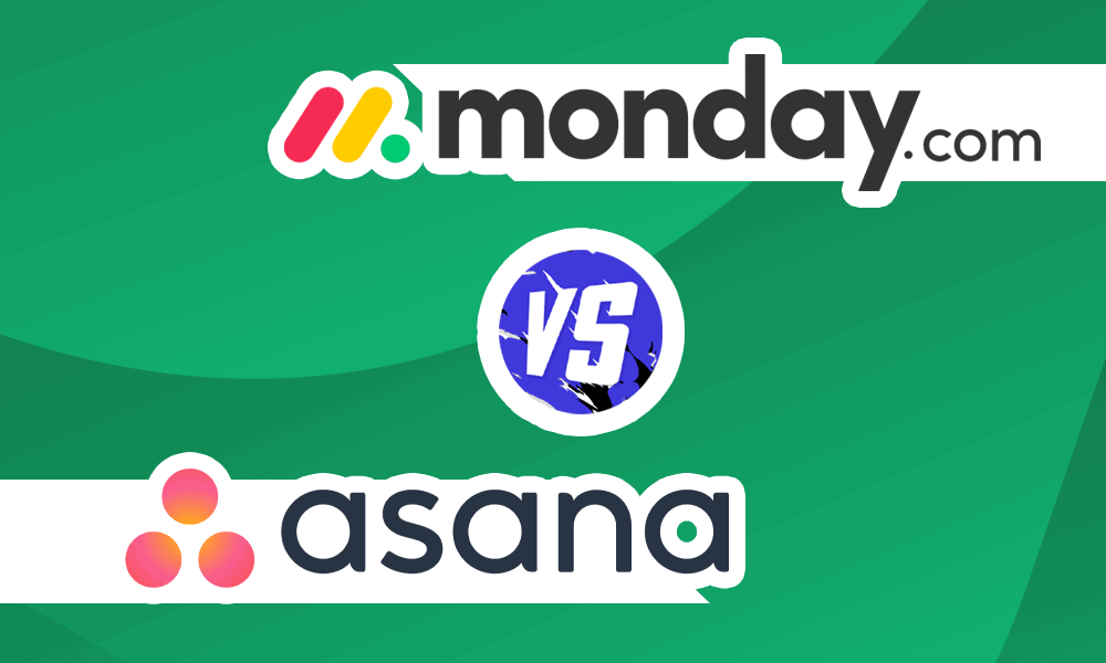 monday.com vs Asana