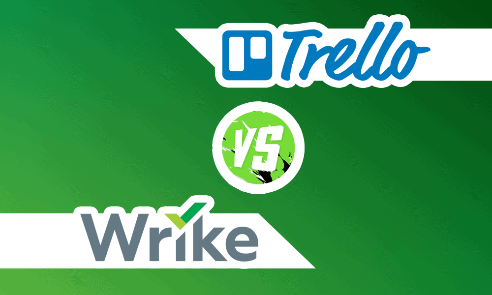 Trello vs Wrike