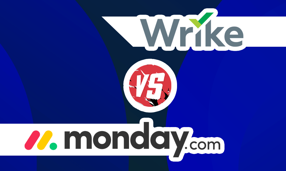 Wrike vs monday.com
