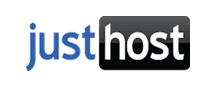 Logo: JustHost 