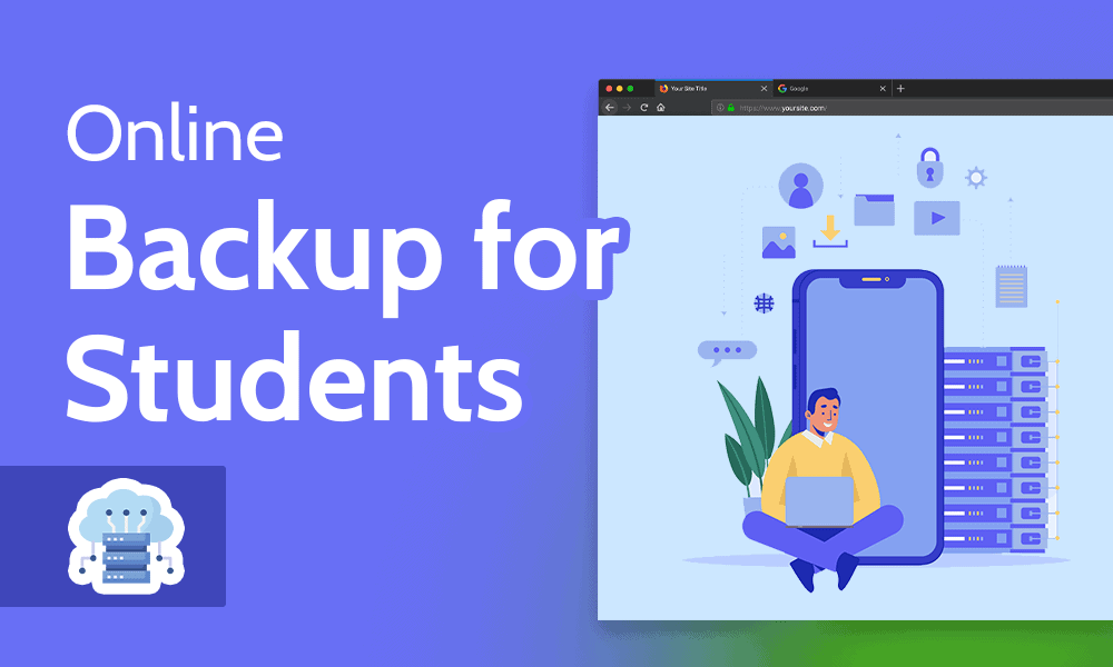Online Backup for Students