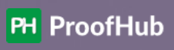 Logo: ProofHub 